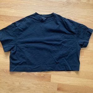 Athleta Cropped Tshirt